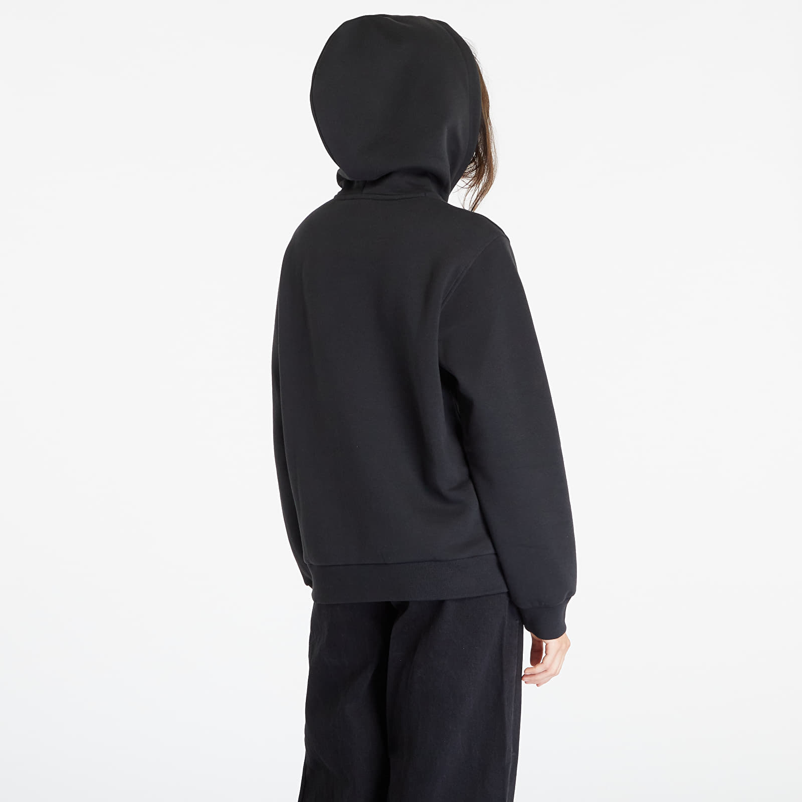 Hoodies and sweatshirts adidas Originals Flower Hoodie Black