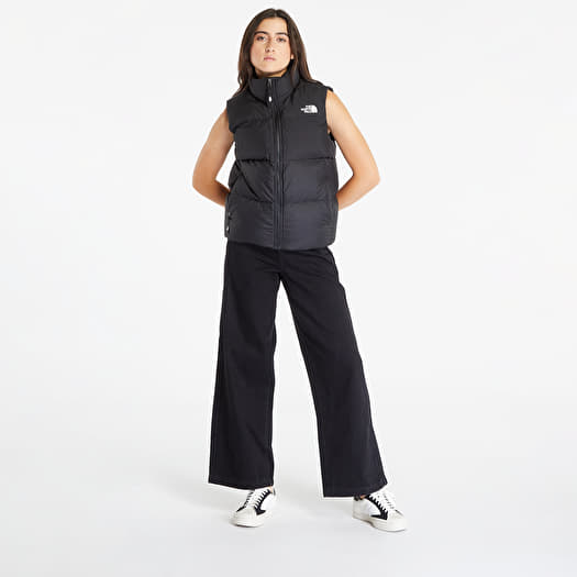 The North Face Saikuru Vest TNF Black | Queens