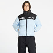 Karl kani retro deals reversible puffer jacket