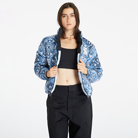 Karl kani reversible windbreaker top