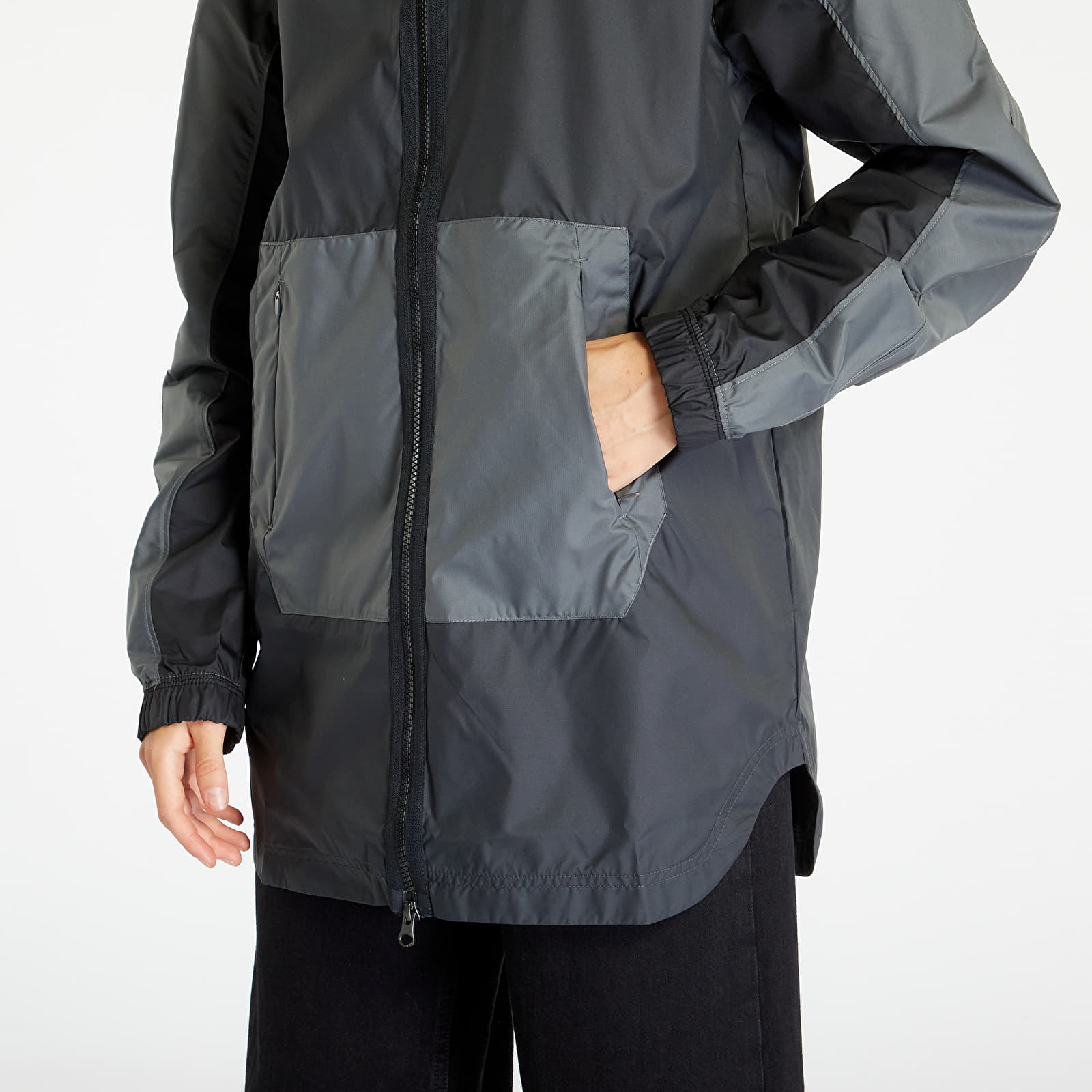 Cortavientos Nike Sportswear Woven Jacket Black