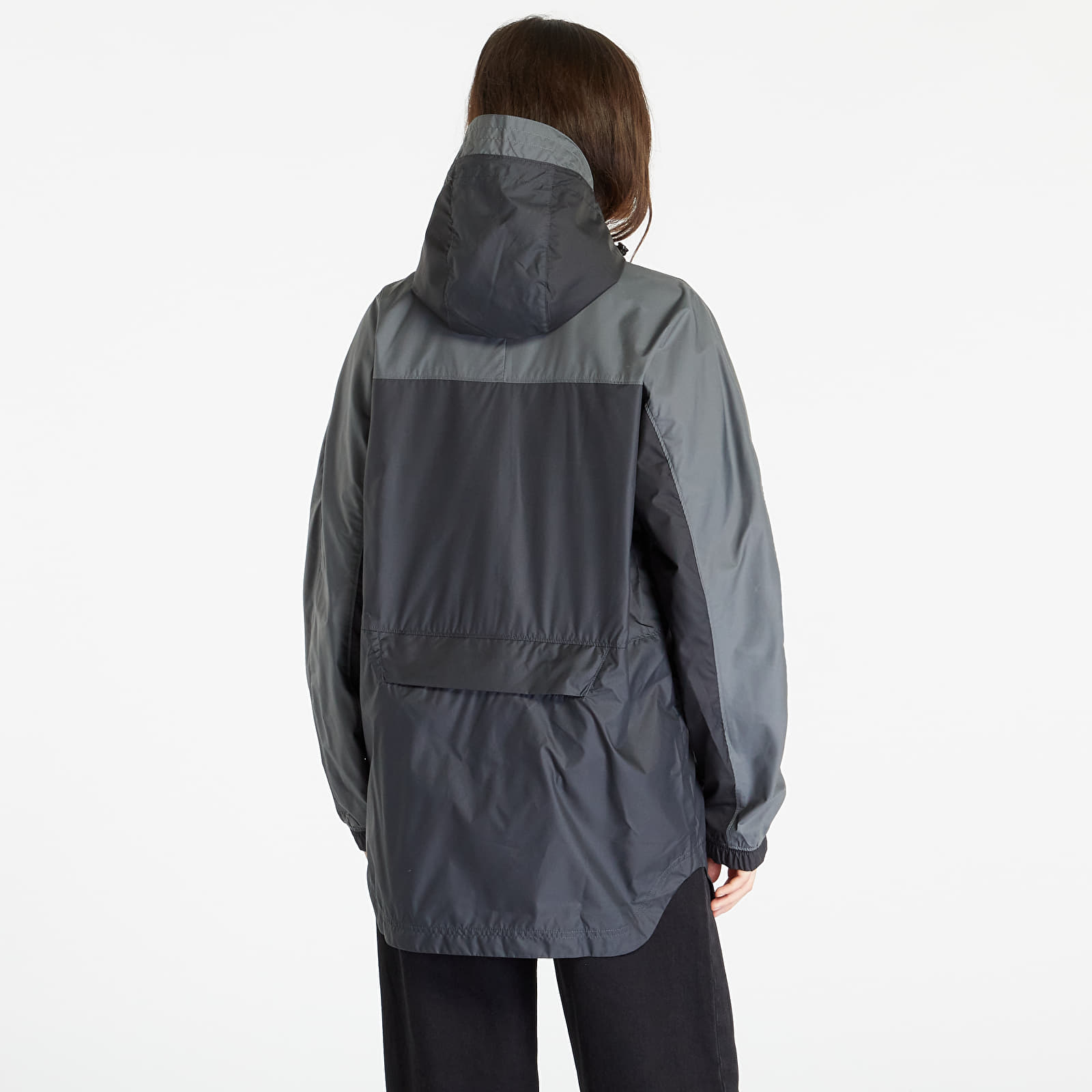 Cortavientos Nike Sportswear Woven Jacket Black