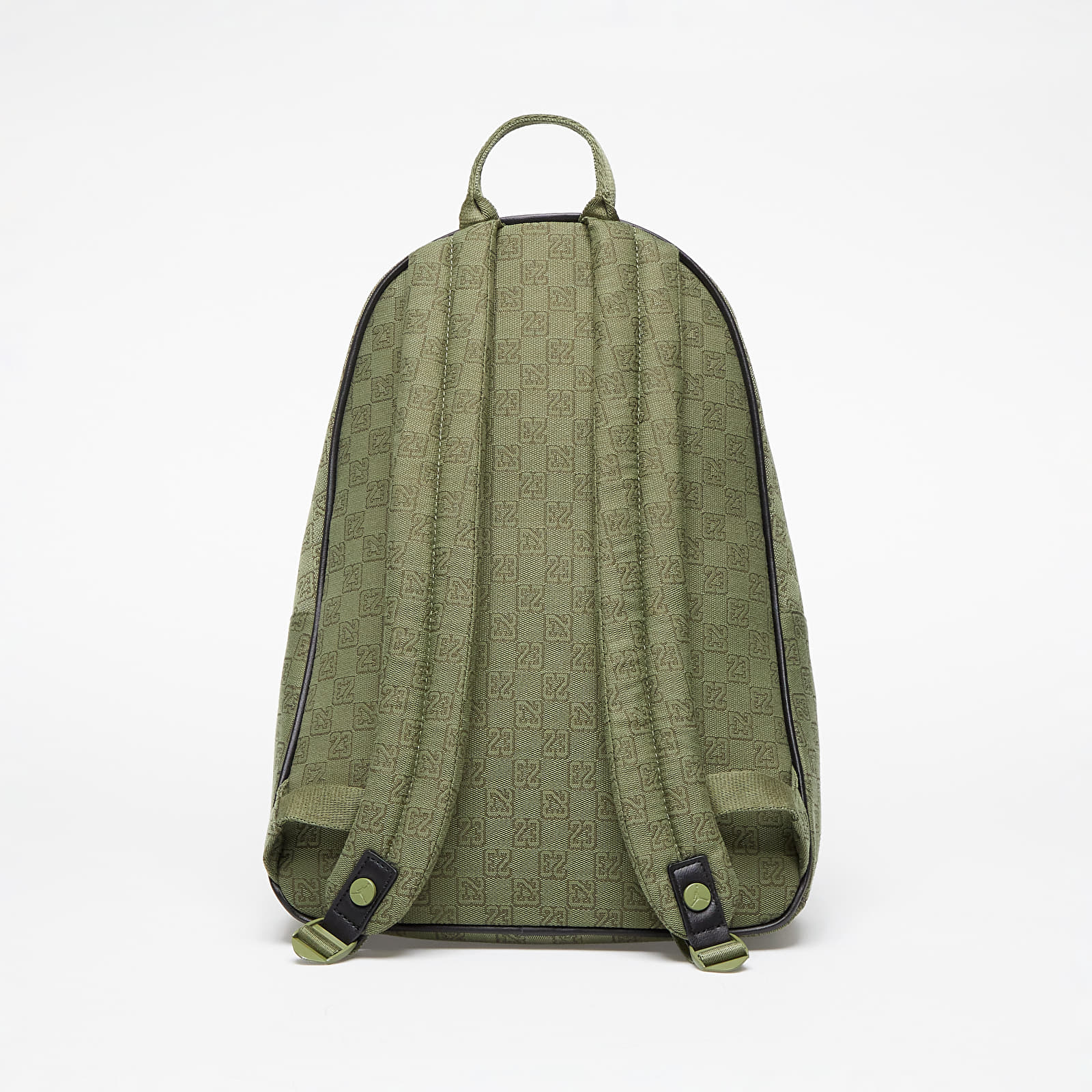Batohy Jordan Jumpman Monogram Backpack Sky J Light Olive