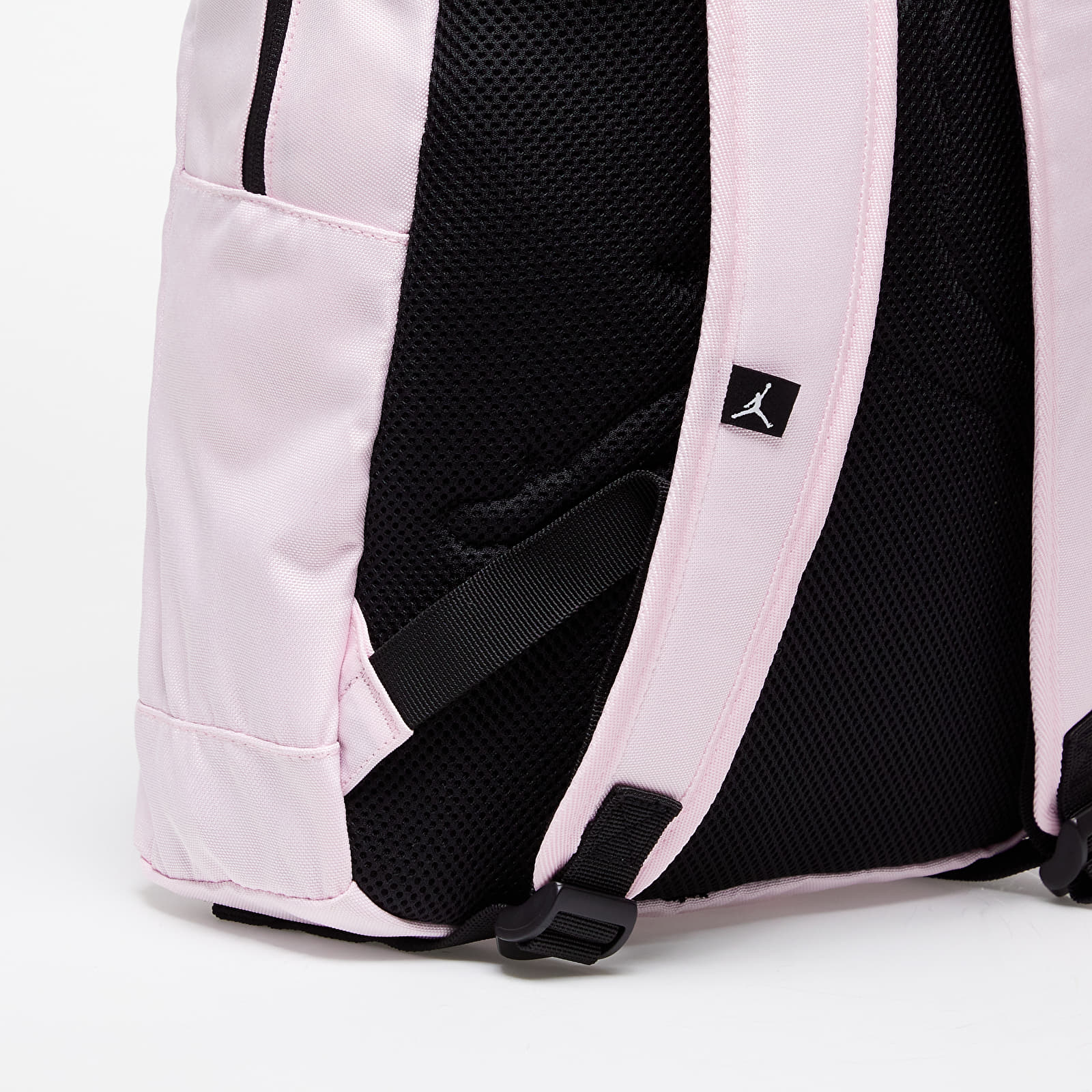 Pink air jordan backpacks deals