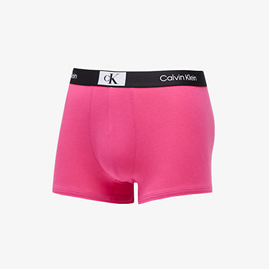 Calvin klein pink boxers 2025