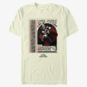 Merch Marvel Doctor Strange in the Multiverse of Madness - Sorcerer Supreme Unisex T-Shirt Natural