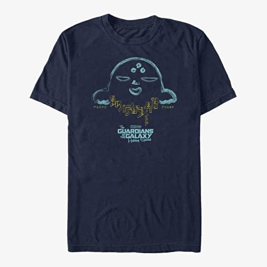 T-shirt Merch Marvel The Guardians of the Galaxy Holiday Special - Holiday Special Unisex T-Shirt Navy Blue