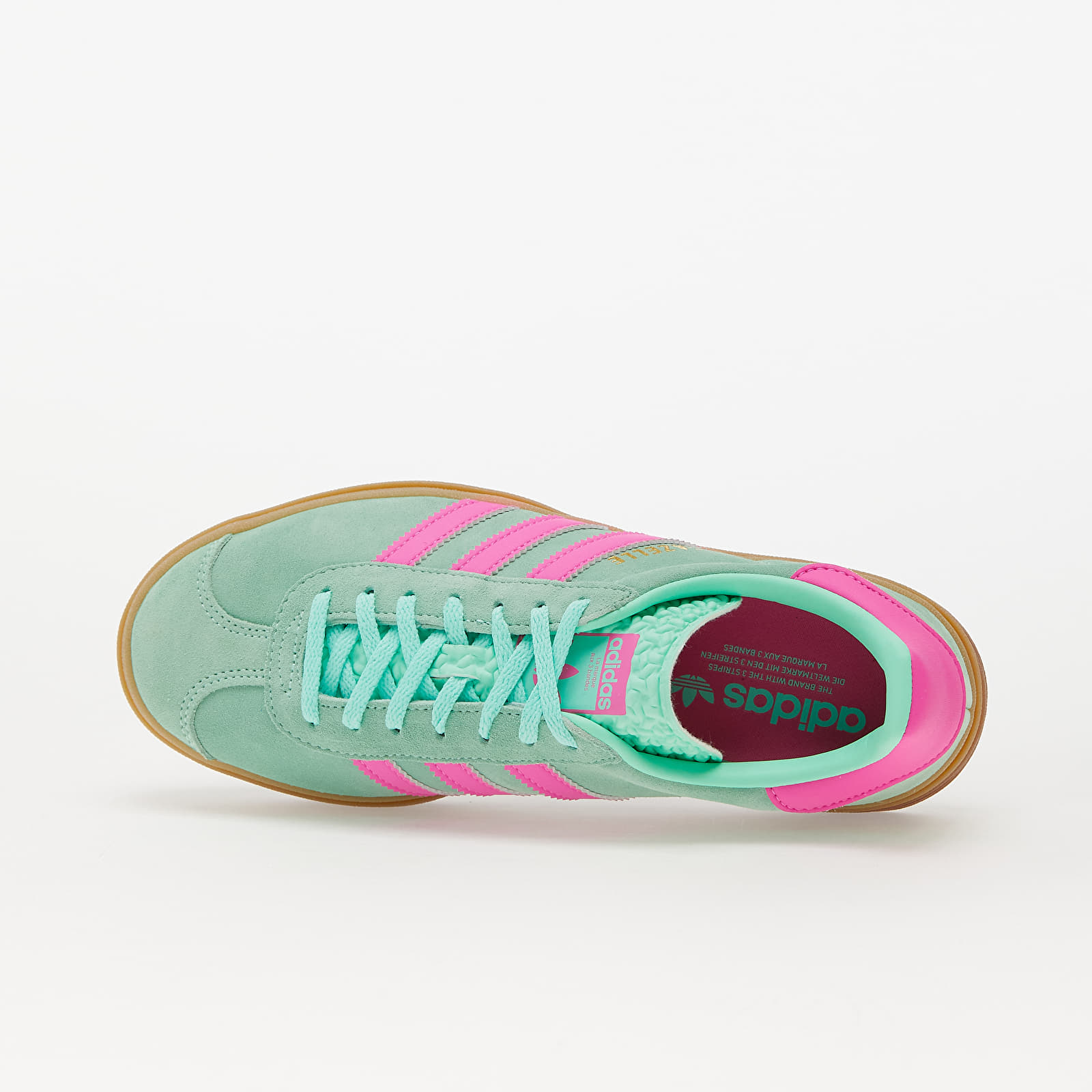 Adidas mint and pink shoes outlet
