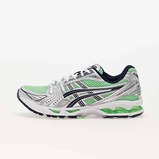 enske tenisice i cipele Asics Gel Kayano 14 Bright Lime Midnight Queens