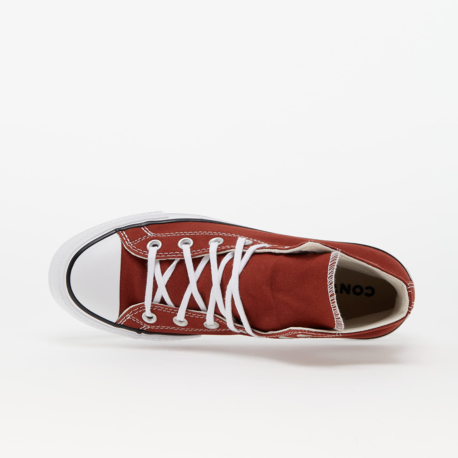Dámské tenisky a boty Converse Chuck Taylor All Star Lift Platform Ritual Red/ White/ Black