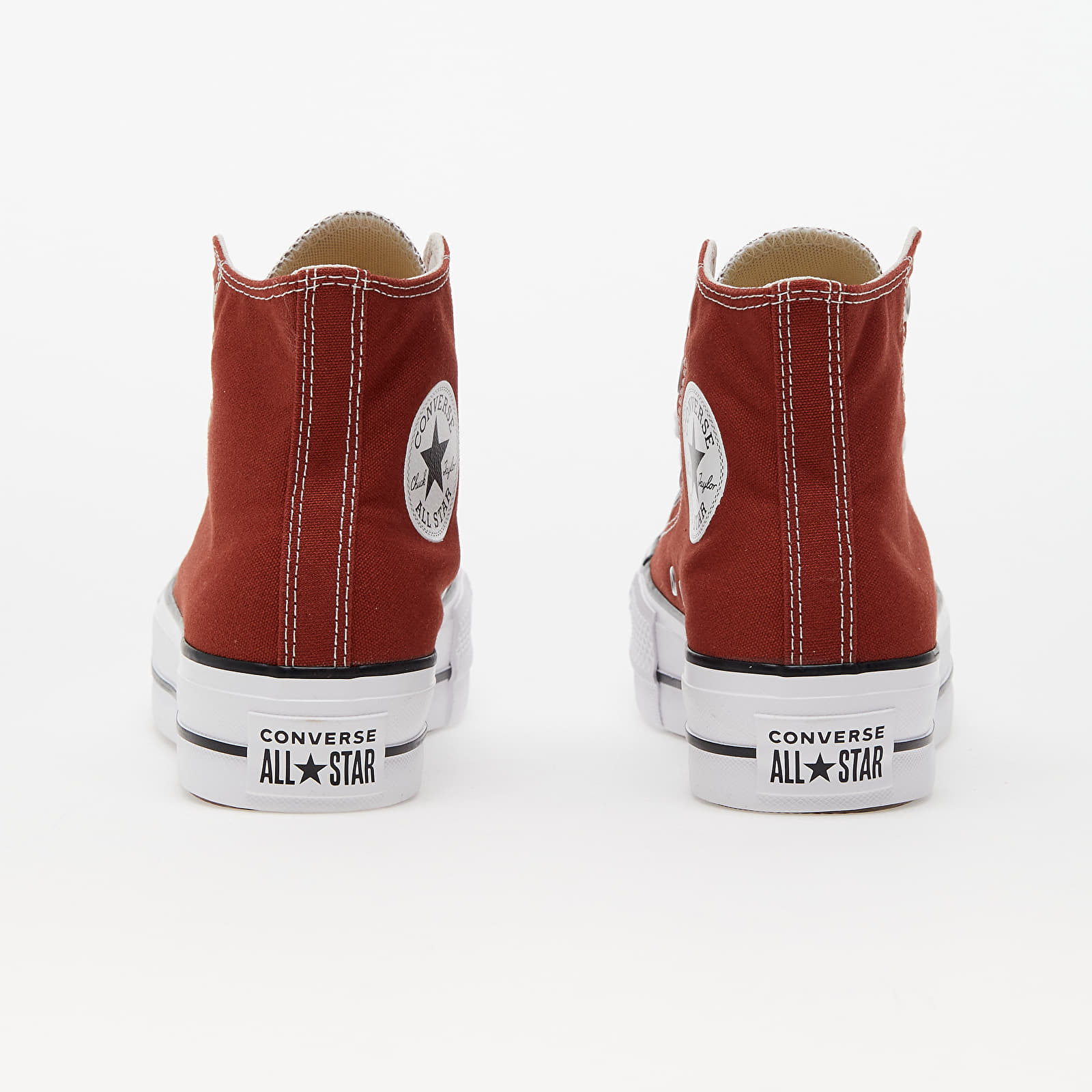 Dámské tenisky a boty Converse Chuck Taylor All Star Lift Platform Ritual Red/ White/ Black