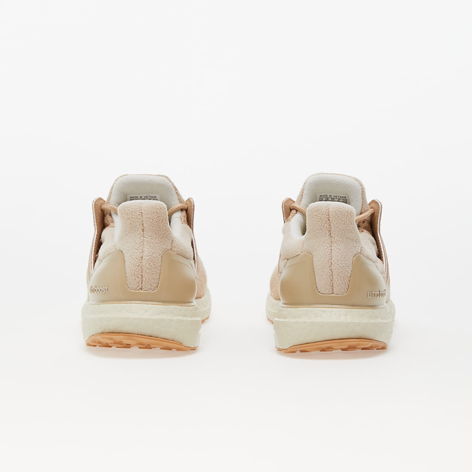 Women's sneakers and shoes adidas UltraBOOST 1.0 W Magic Beige/ Magic Beige/ Off White