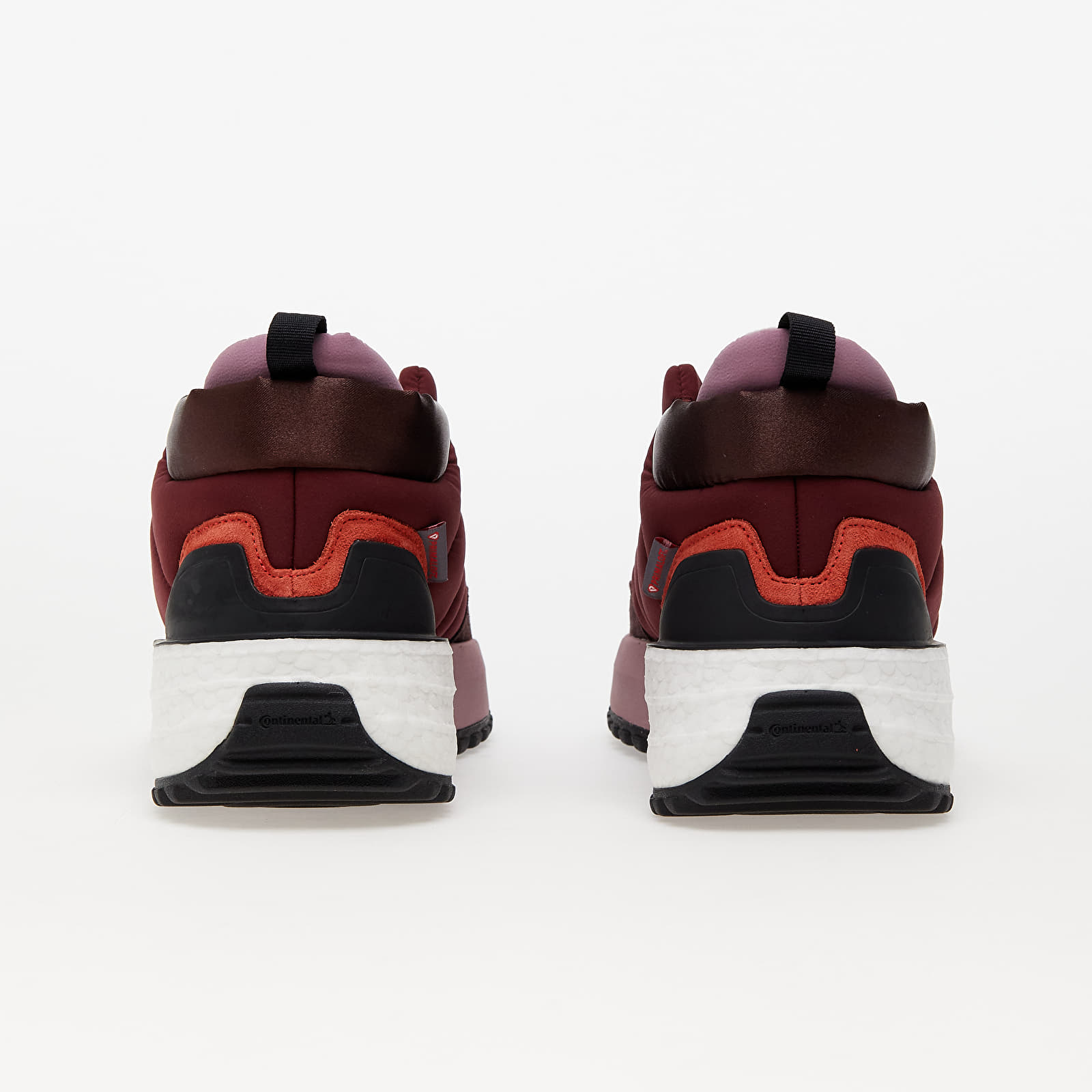Women's sneakers and shoes adidas X_PlrBOOST Puffer Shadow Red/ Solid Red/ Shale Brown