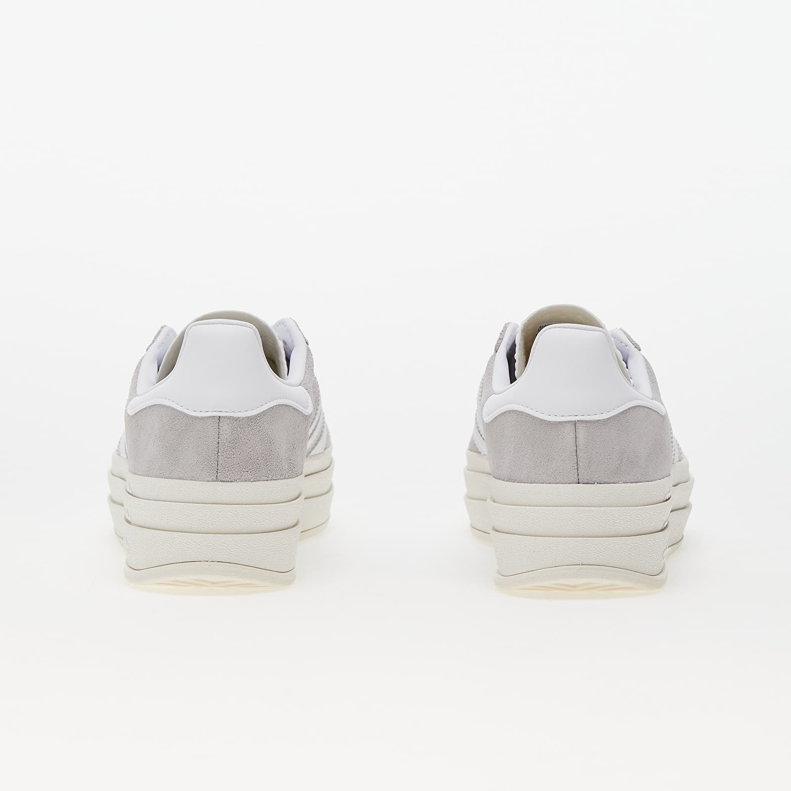 Damskie buty adidas Gazelle Bold W Grey Two/ Ftw White/ Core White