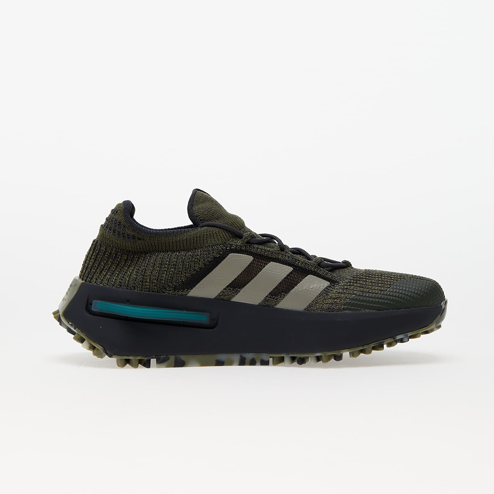 Pánské tenisky a boty adidas NMD_S1 Focus Olive/ Silver Pebble/ Carbon