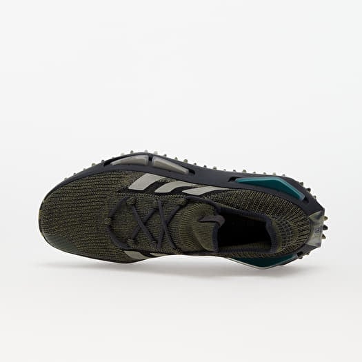 Men's nmd r1 athletic shoe olive top