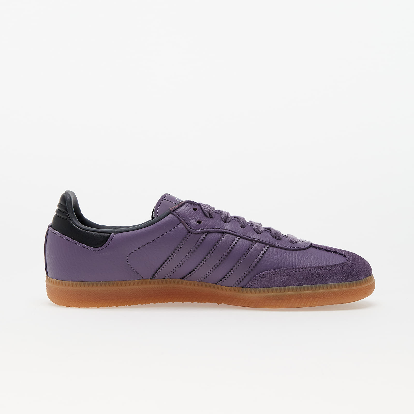 Dámské tenisky a boty adidas Samba Og W Shale Violet/ Carbon/ Core White