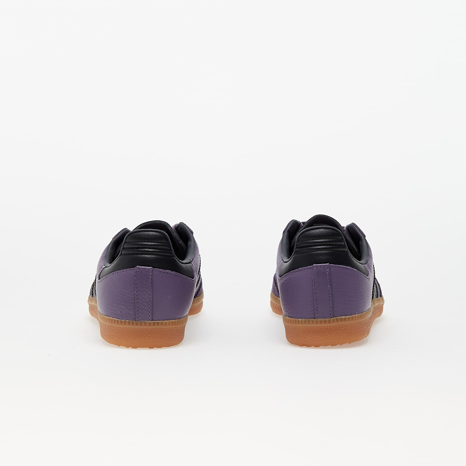 Dámské tenisky a boty adidas Samba Og W Shale Violet/ Carbon/ Core White