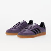 Adidas samba femme violet new arrivals