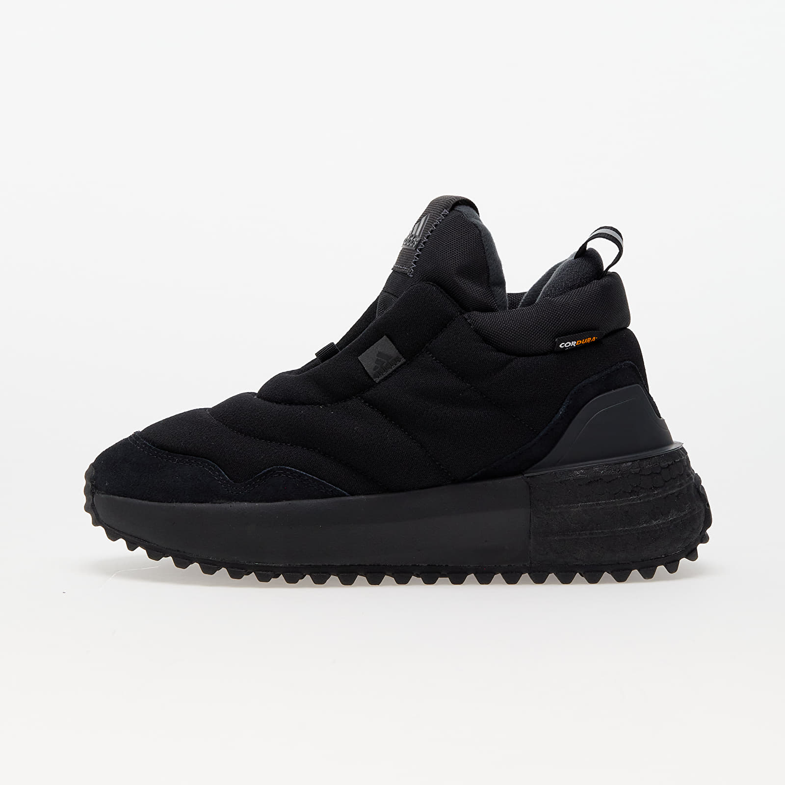 Damessneakers en -schoenen adidas X_PlrBOOST Puffer Core Black/ Carbon/ Core Black