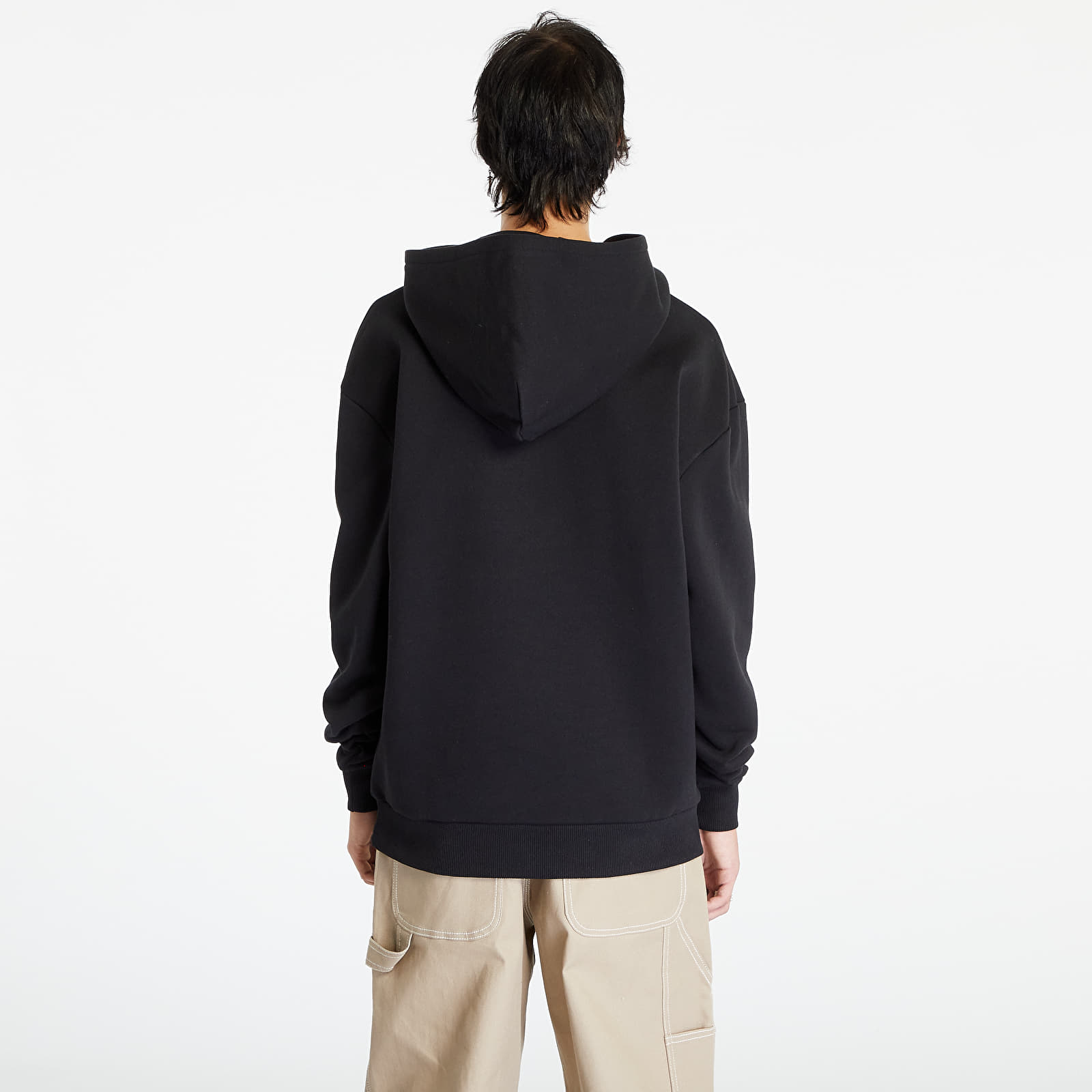 Sweatshirts and Sweaters 9N1M SENSE. Sense Murder Hoody Black