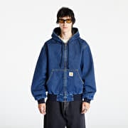 Carhartt WIP OG Active Jacket Blue Stone Washed