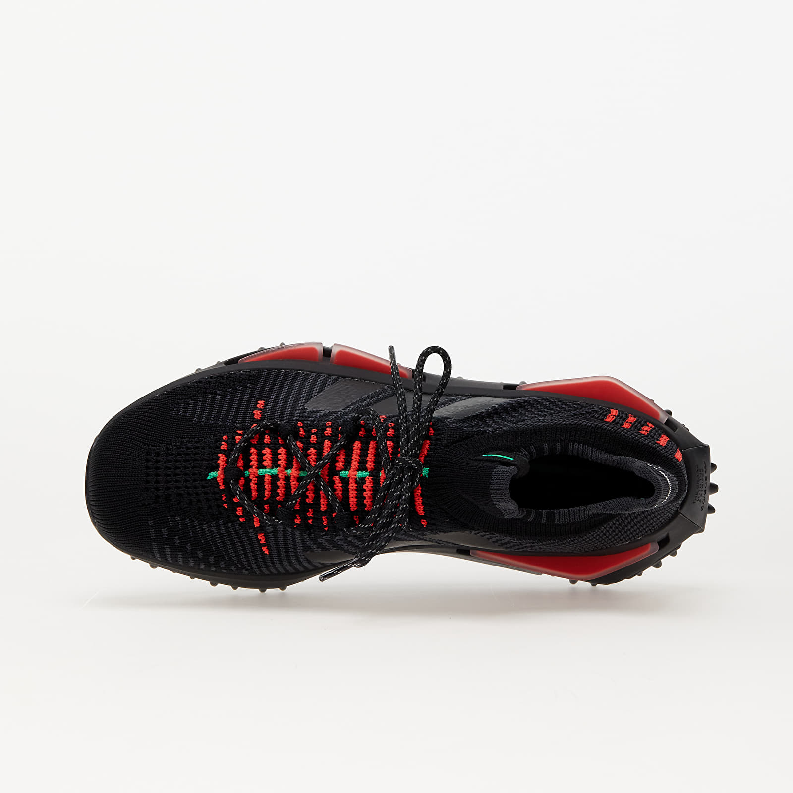 Pánské tenisky a boty adidas NMD_S1 Core Black/ Carbon/ Flace Lime