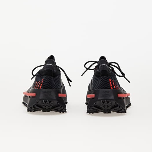 Black and red adidas nmd mens shop