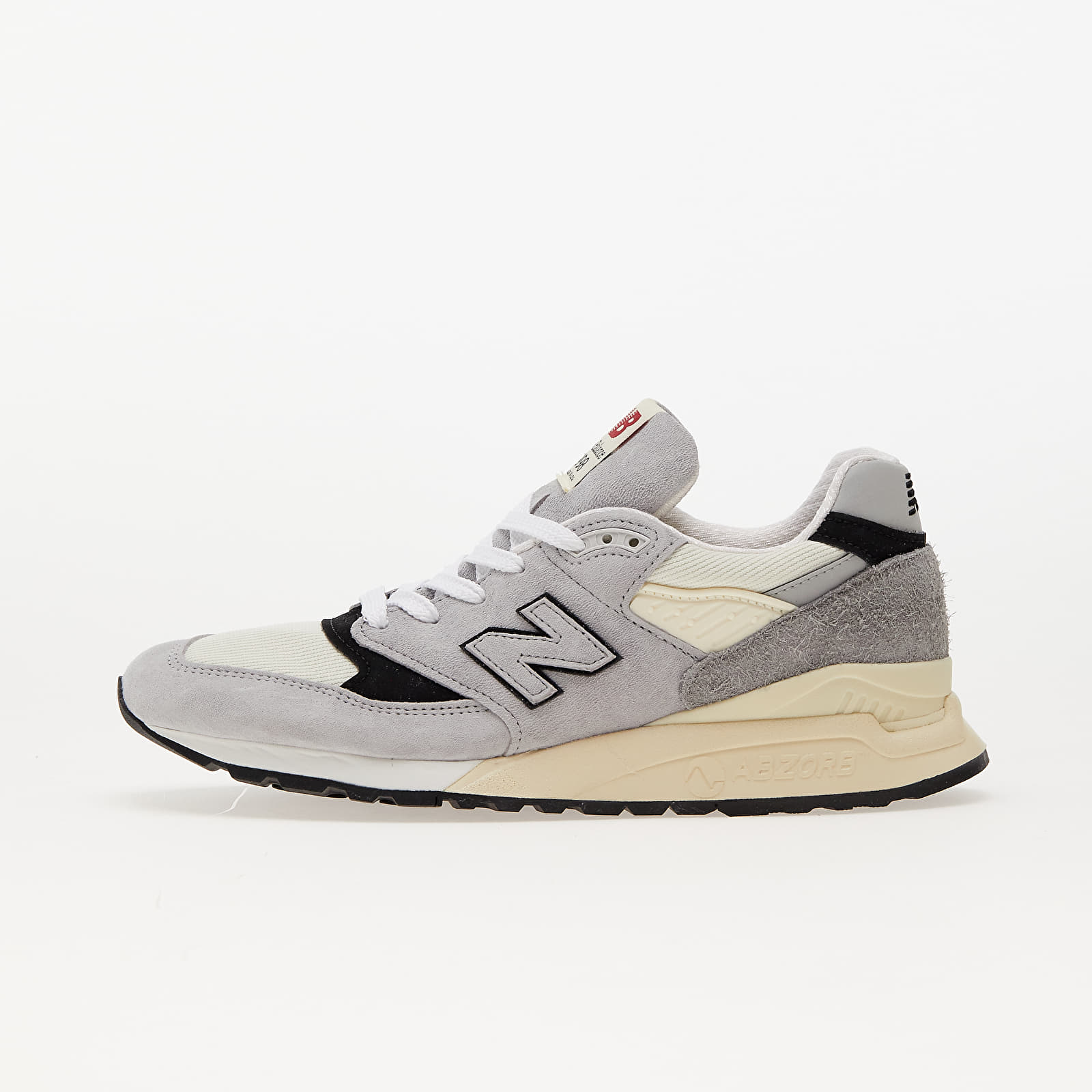 Sneakers New Balance 998 Grey EUR 40