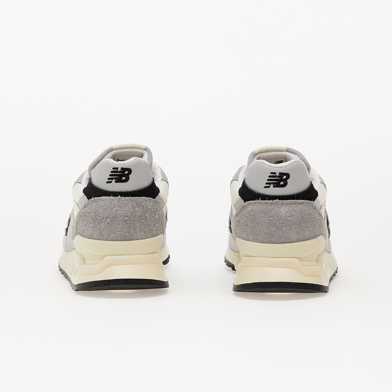 Zapatillas Hombre New Balance 998 Grey
