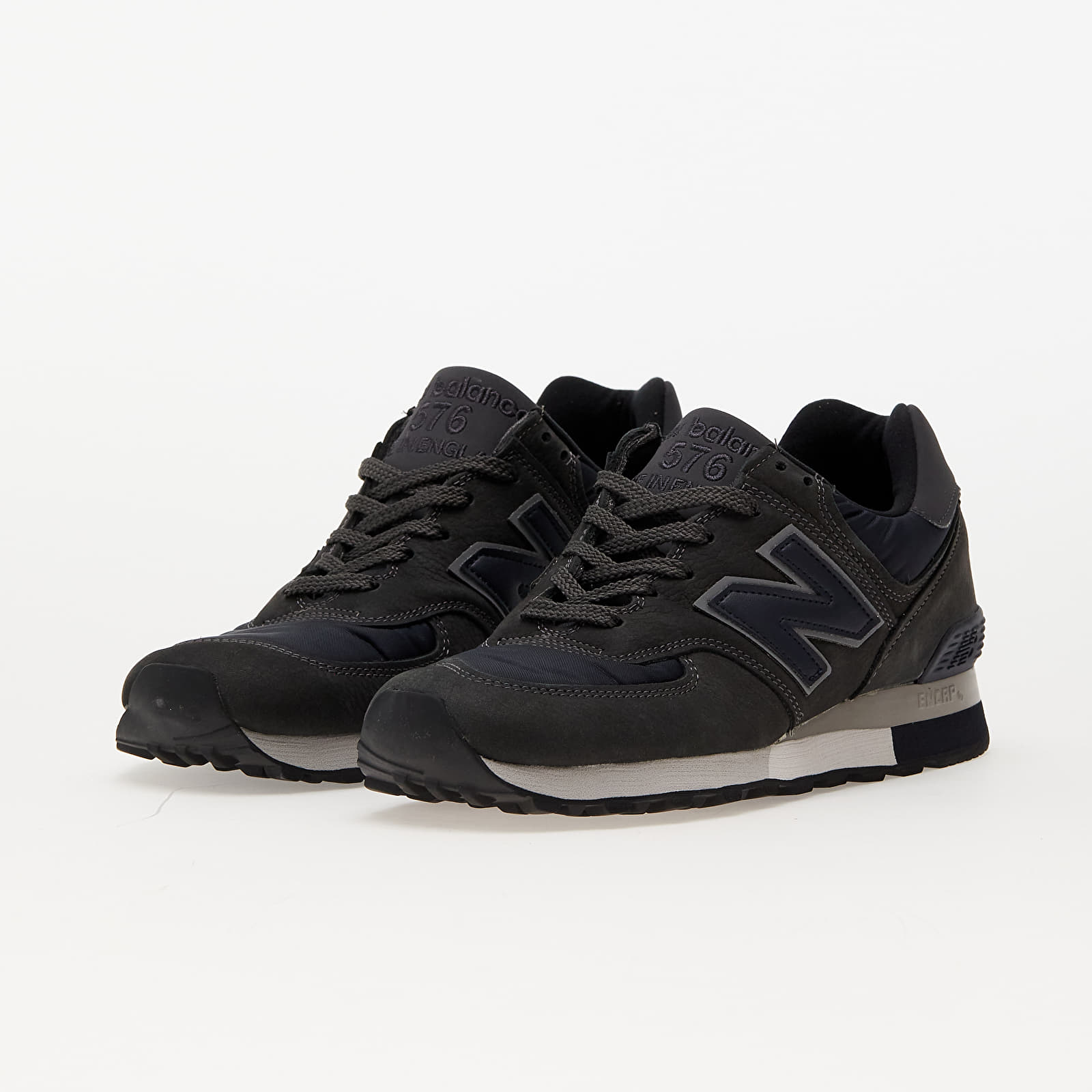 New balance 576 damen sales schwarz