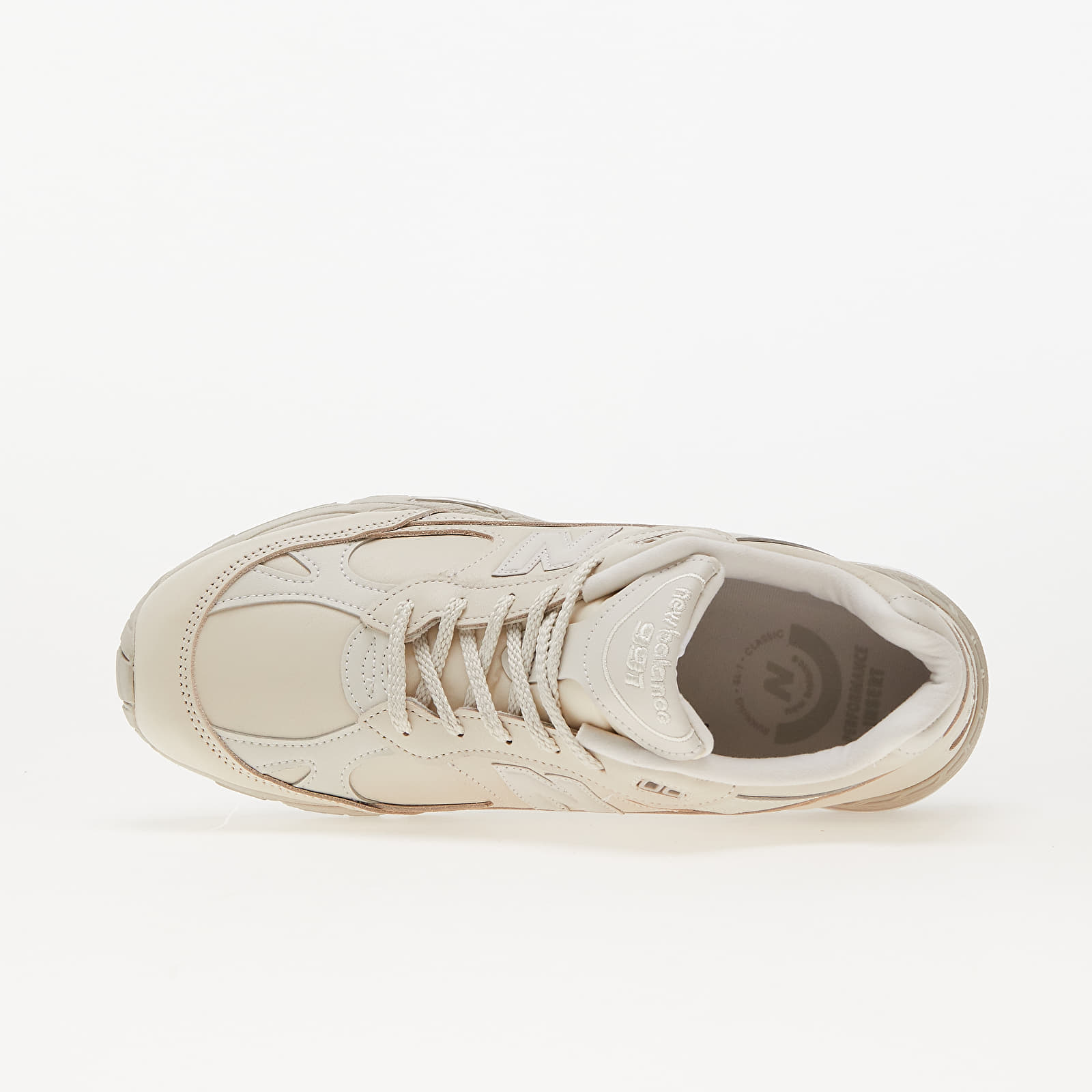 Turnschuhe und Schuhe für Männer New Balance 991 White