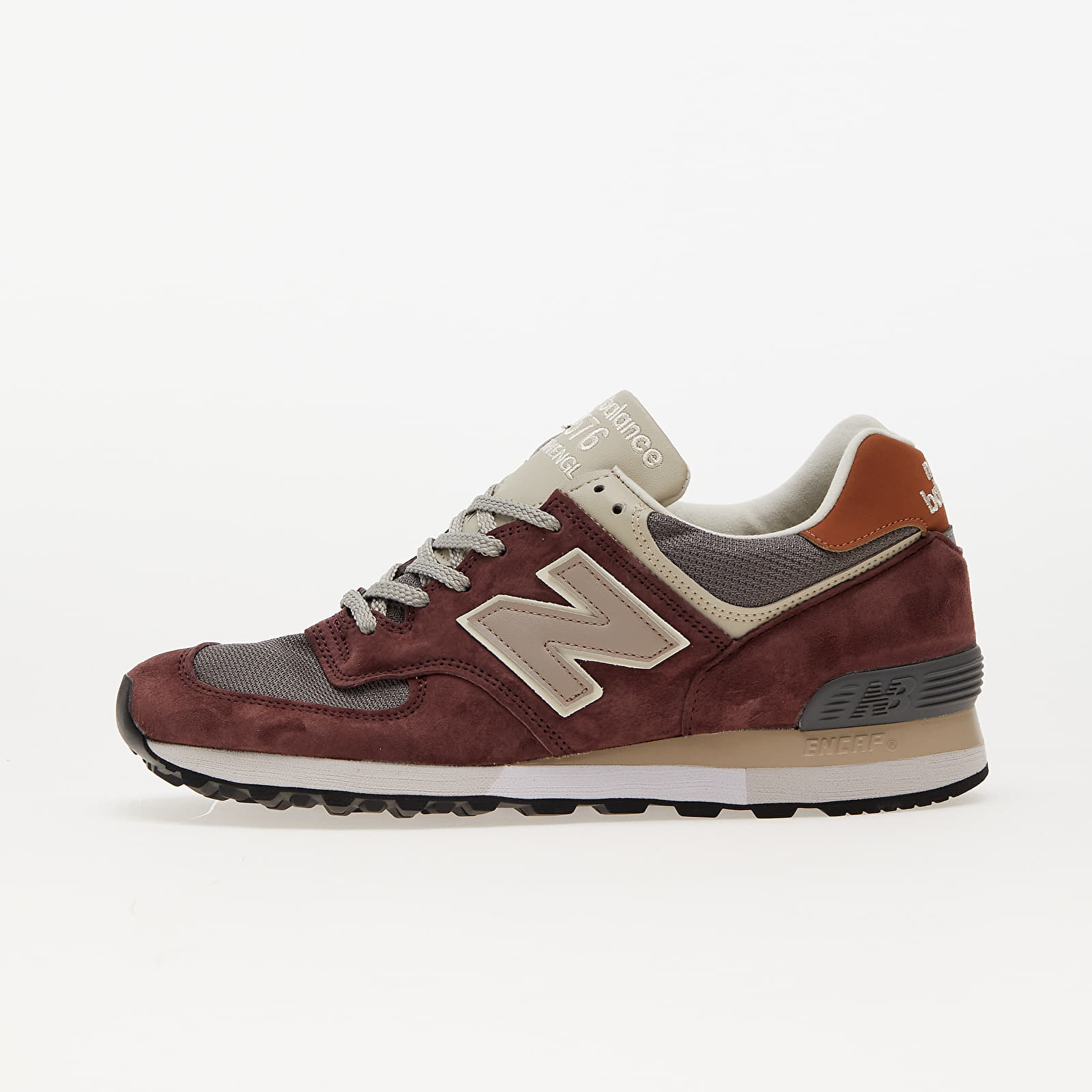 Tenisky New Balance 576 Made in UK Underglazed Brown EUR 38