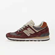 Scarpe e scarpe da ginnastica da uomo New Balance 576 Made in UK Underglazed Brown Queens