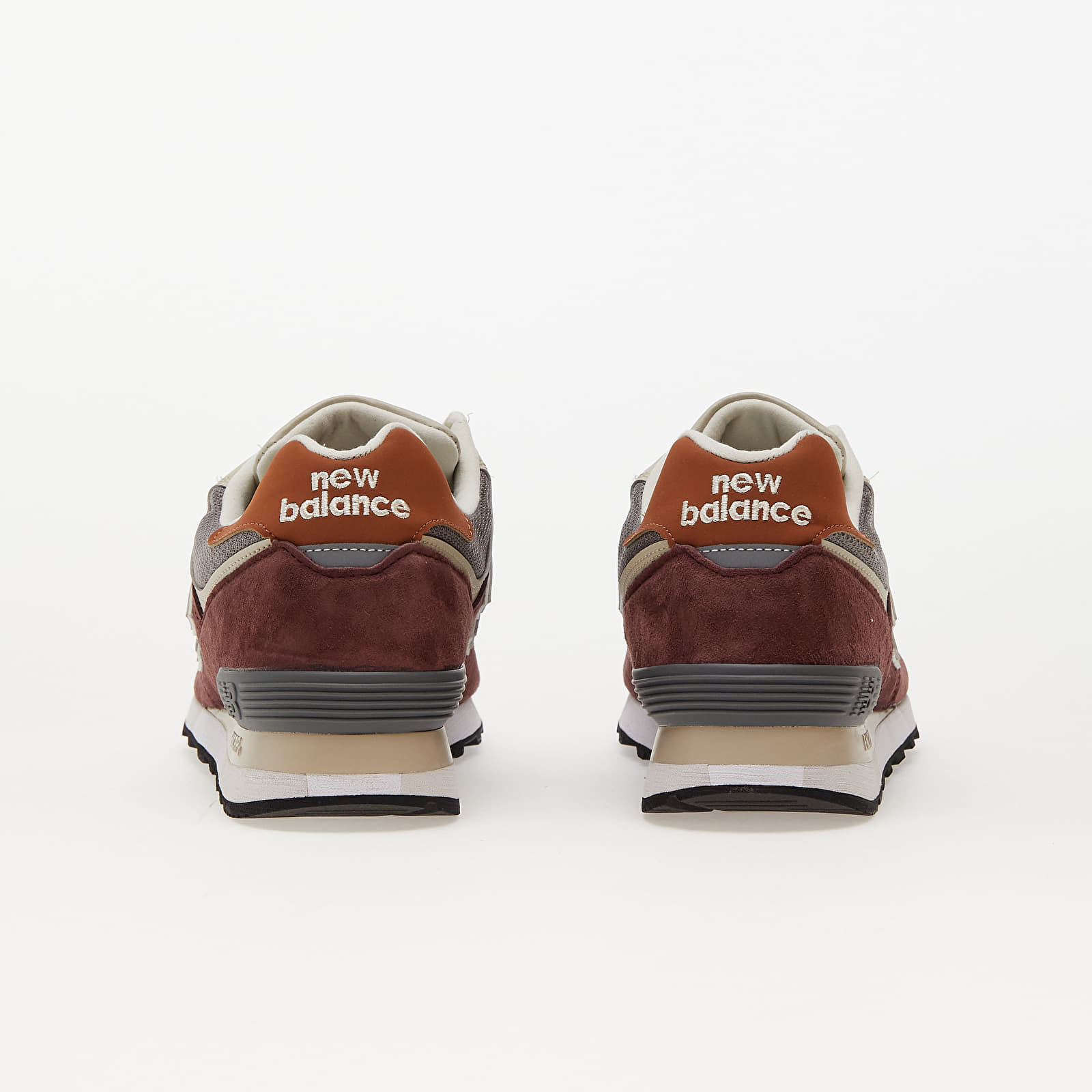 Scarpe e scarpe da ginnastica da uomo New Balance 576 Made in UK Underglazed Brown Queens