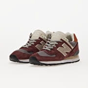 Baskets et chaussures pour hommes New Balance 576 Made in UK Underglazed Brown Queens