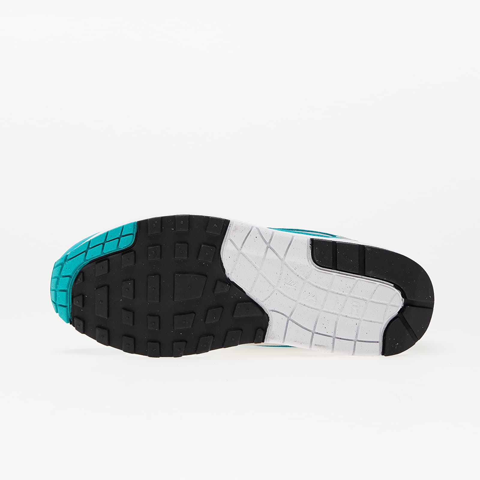 Nike air max with clear bottom sales
