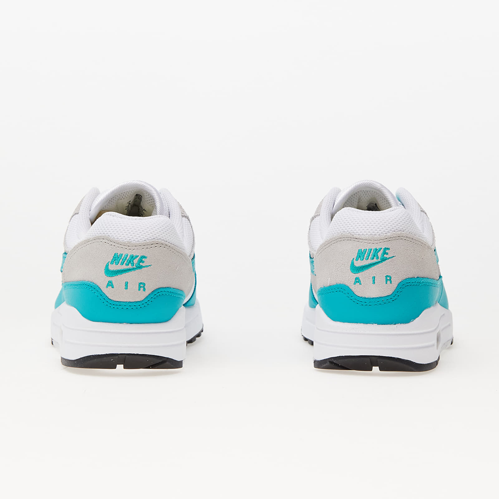 Pánské tenisky a boty Nike Air Max 1 SC Neutral Grey/ Clear Jade-White-Black