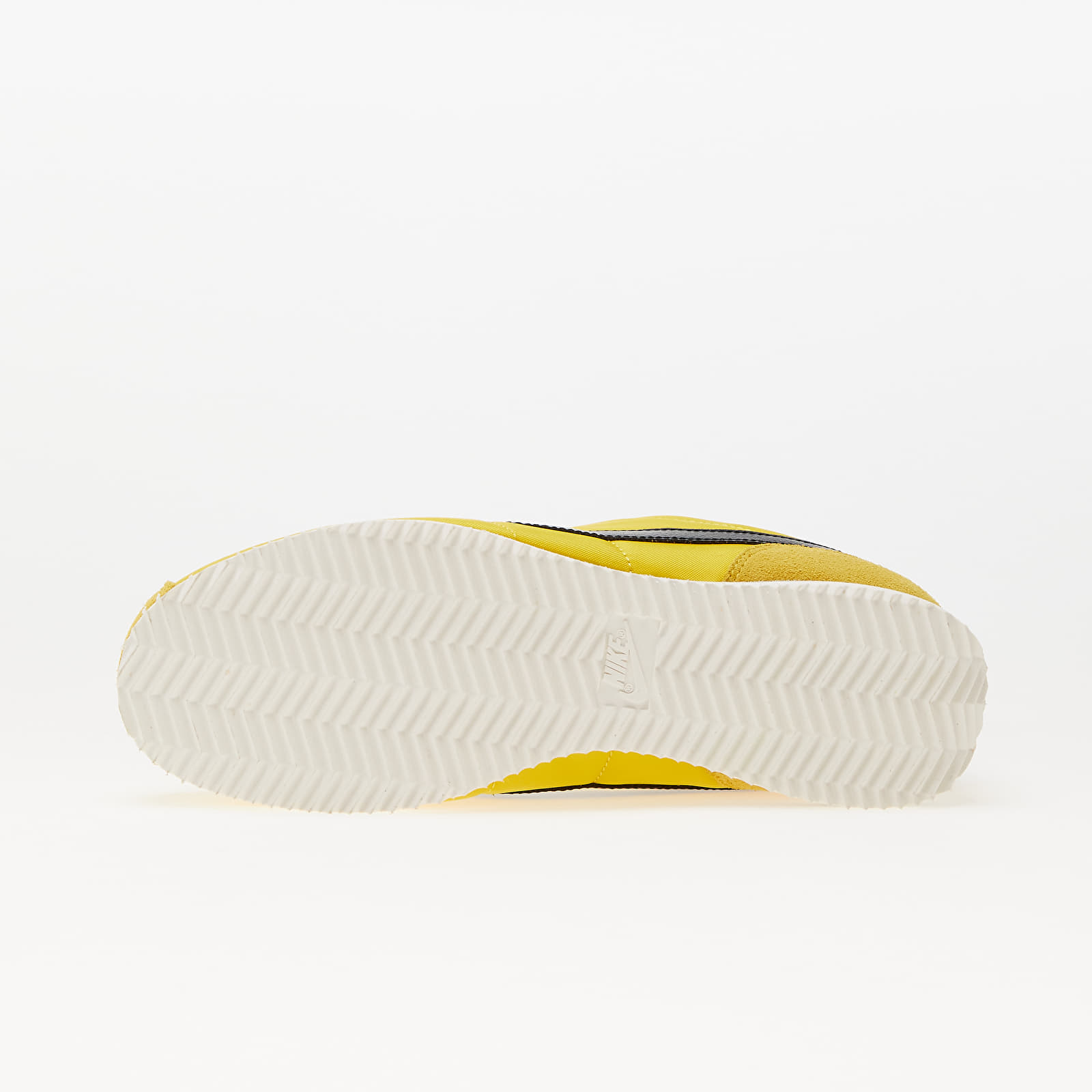 Sneakers og sko til kvinder Nike W Cortez Vivid Sulfur/ Black-Sail-White