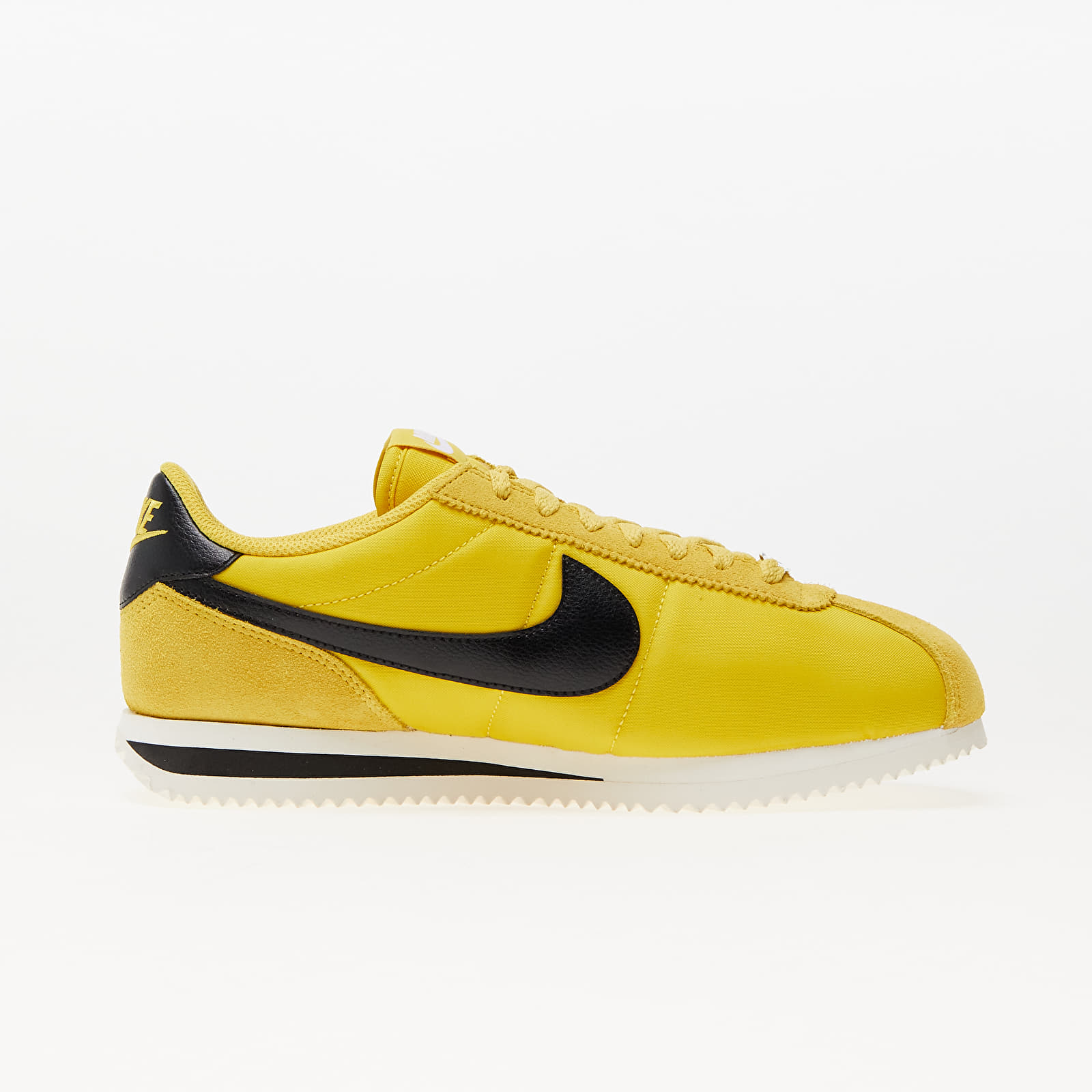 Sneakers og sko til kvinder Nike W Cortez Vivid Sulfur/ Black-Sail-White