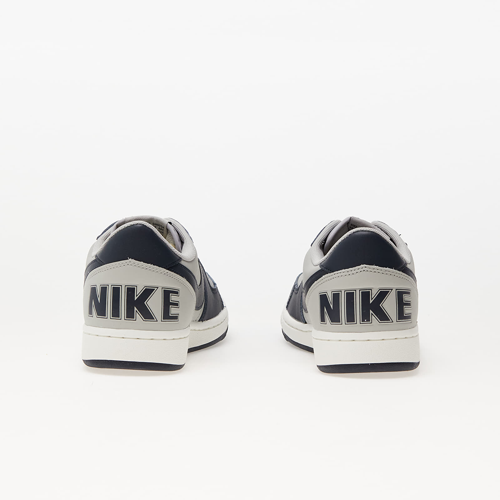 Мужская обувь Nike Terminator Low Granite/ Dark Obsidian-Sail