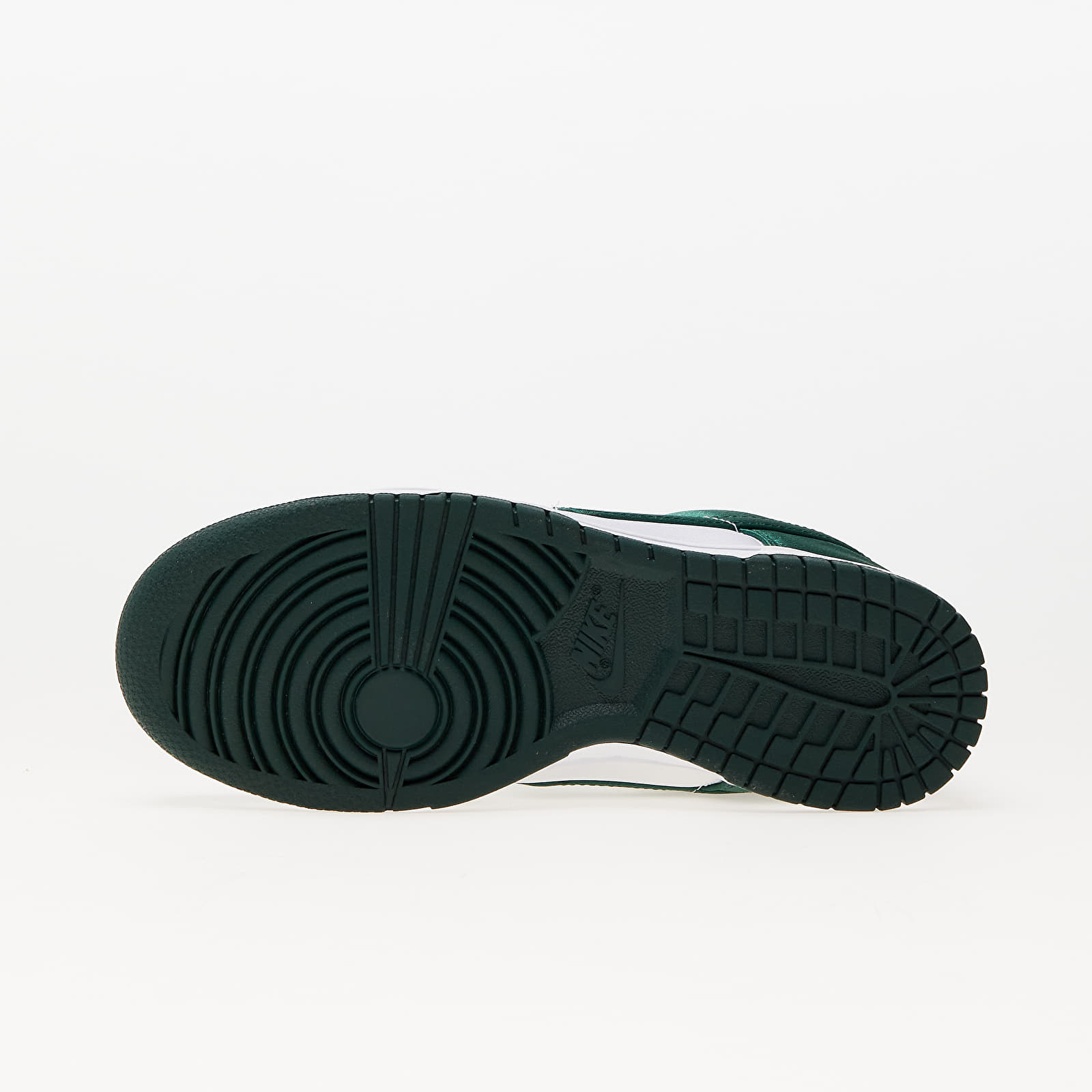 Frauen Nike W Dunk Low White/ Team Green