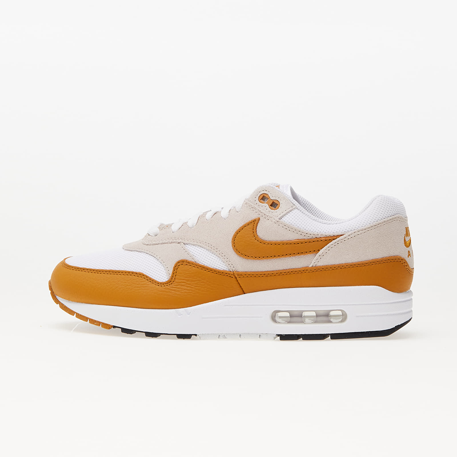 Men's sneakers and shoes Nike Air Max 1 SC Lt Orewood Brn/ Bronze-White-Black