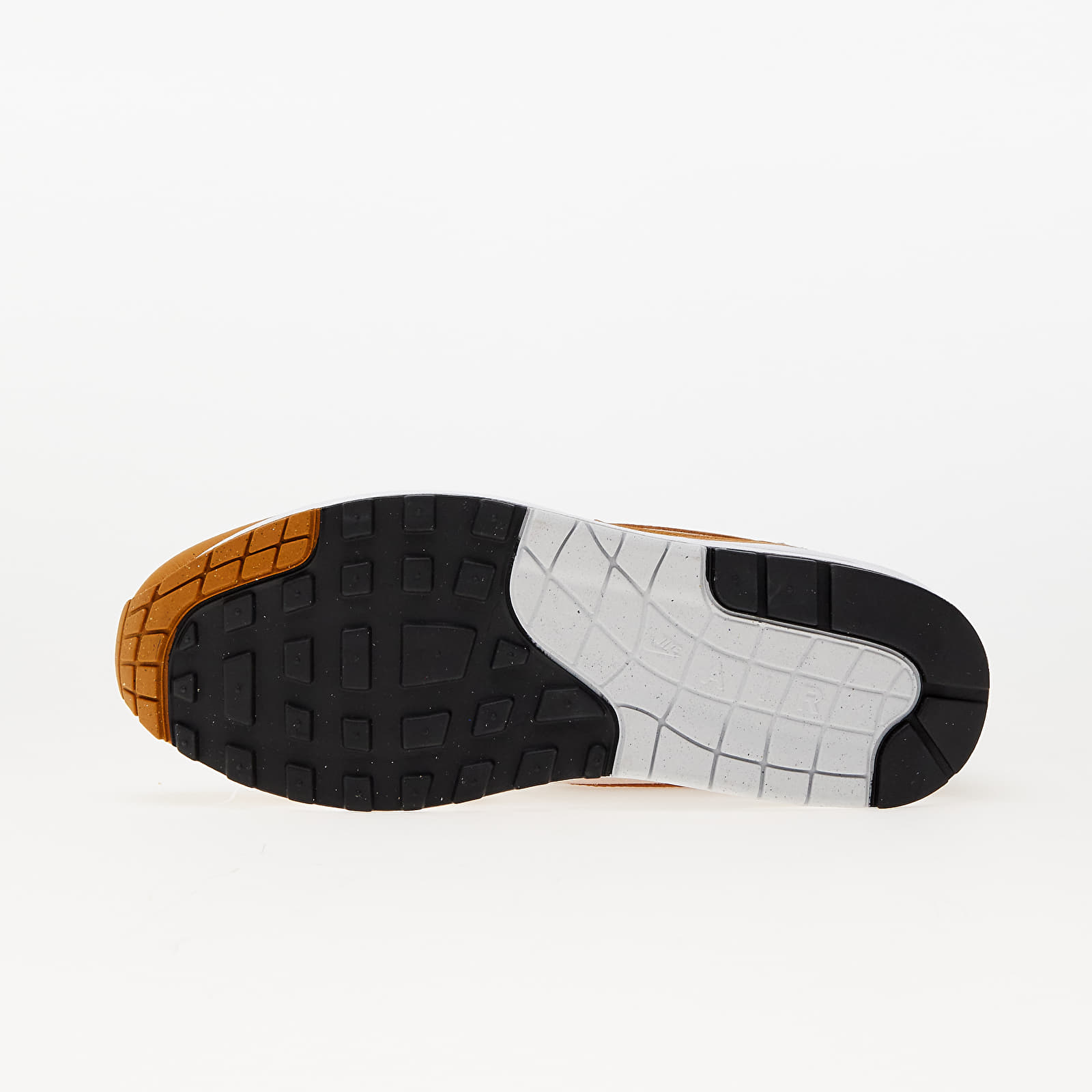 Pánske tenisky a obuv Nike Air Max 1 SC Lt Orewood Brn/ Bronze-White-Black