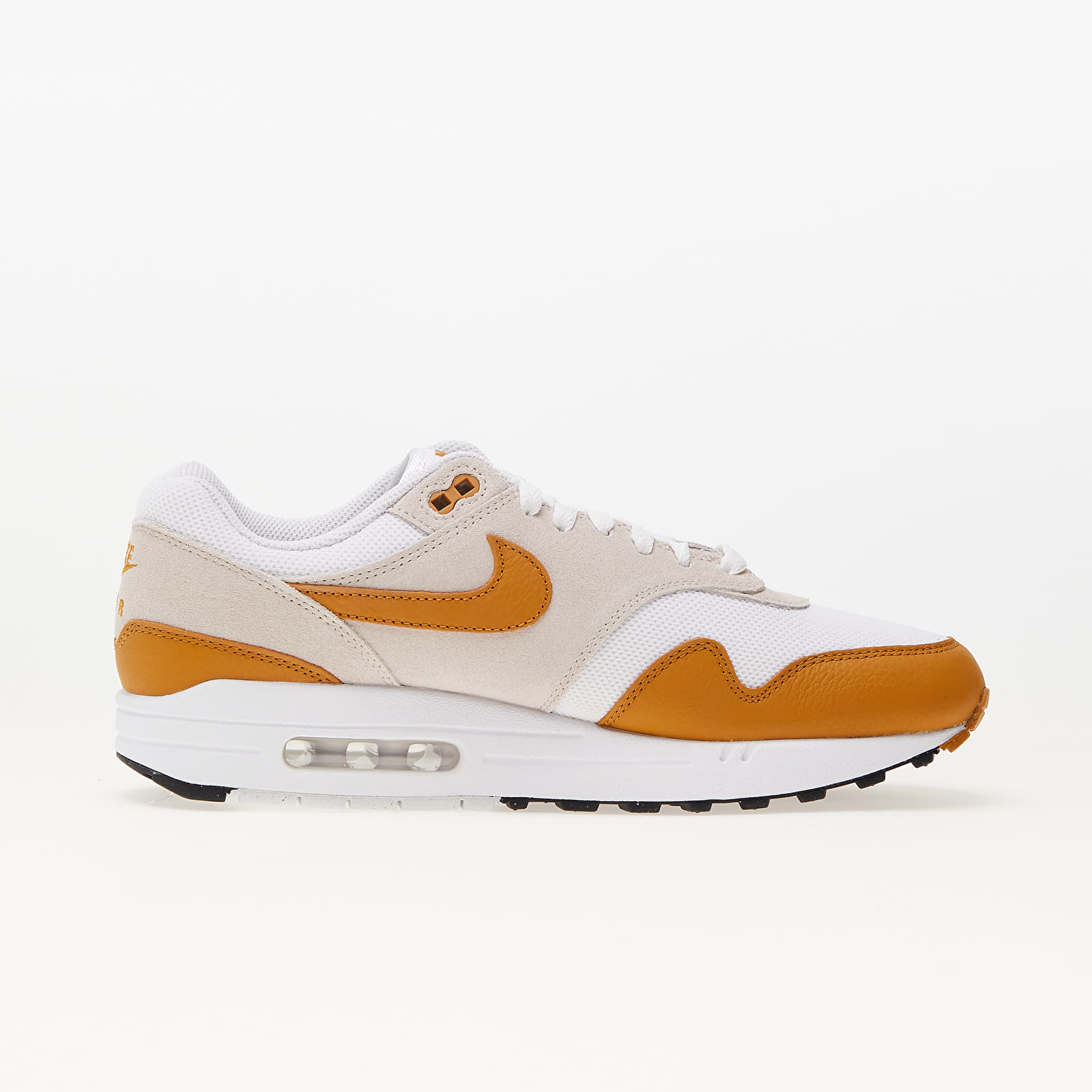 Pánske tenisky a obuv Nike Air Max 1 SC Lt Orewood Brn/ Bronze-White-Black