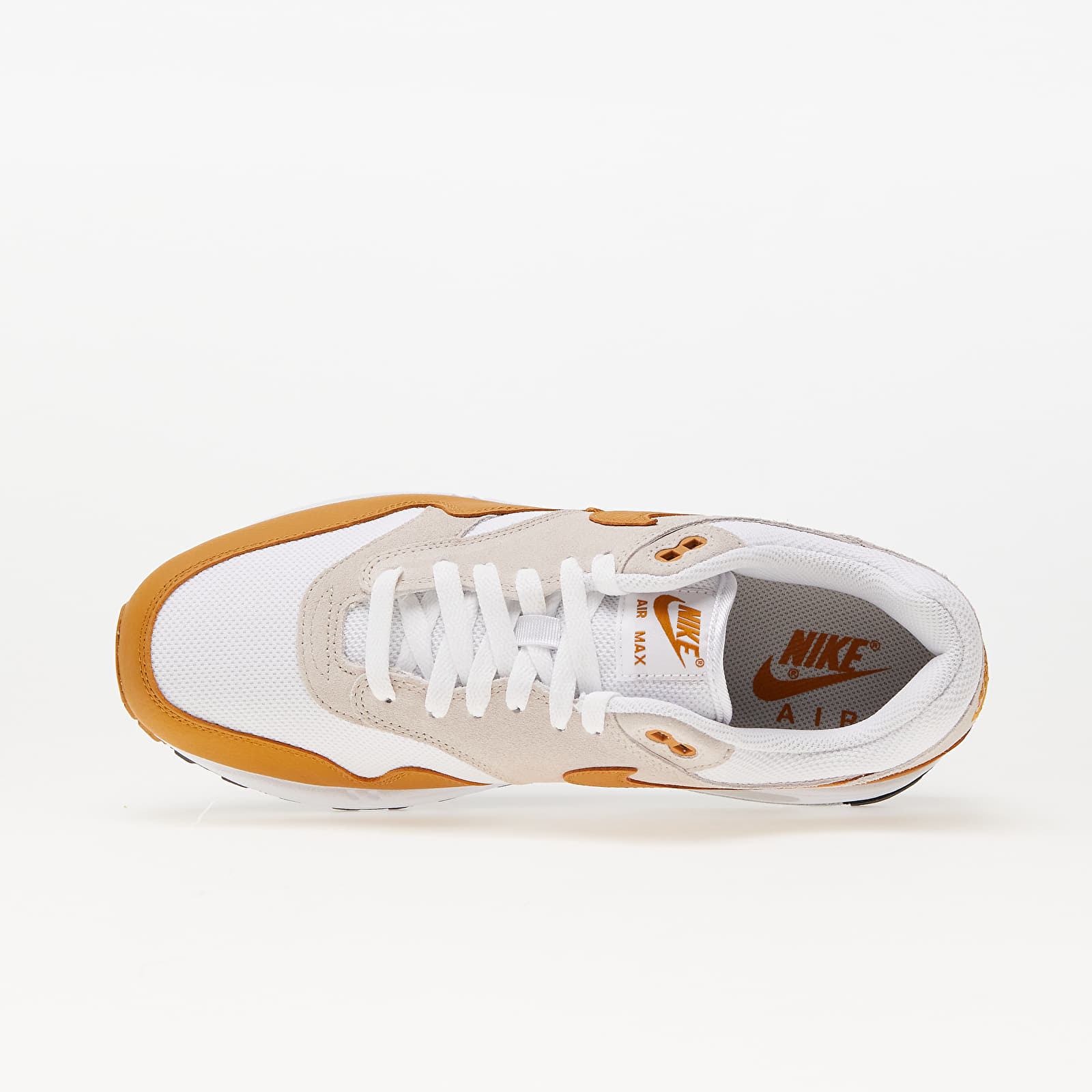 Pánske tenisky a obuv Nike Air Max 1 SC Lt Orewood Brn/ Bronze-White-Black