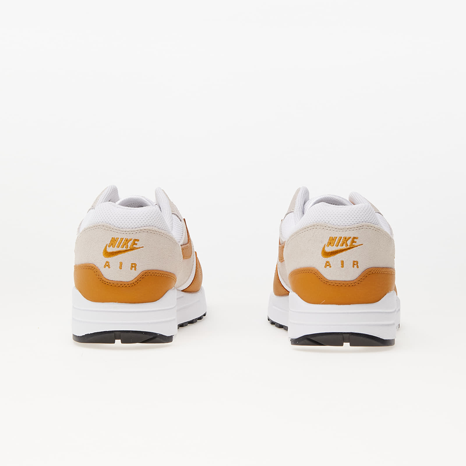 Pánske tenisky a obuv Nike Air Max 1 SC Lt Orewood Brn/ Bronze-White-Black