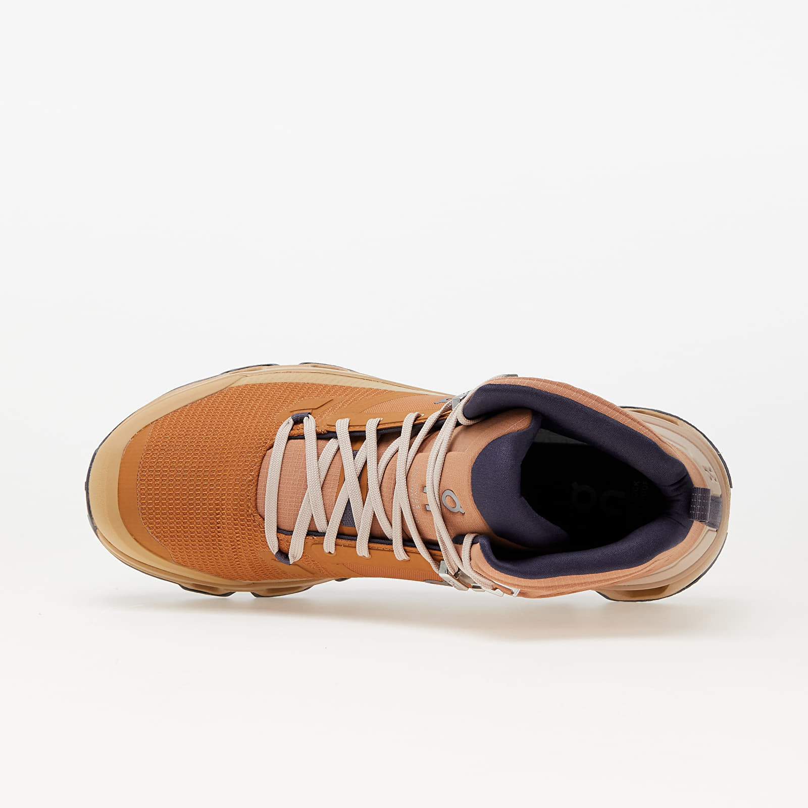 Men's sneakers and shoes On M Cloudrock 2 Waterproof Almond/ Dune