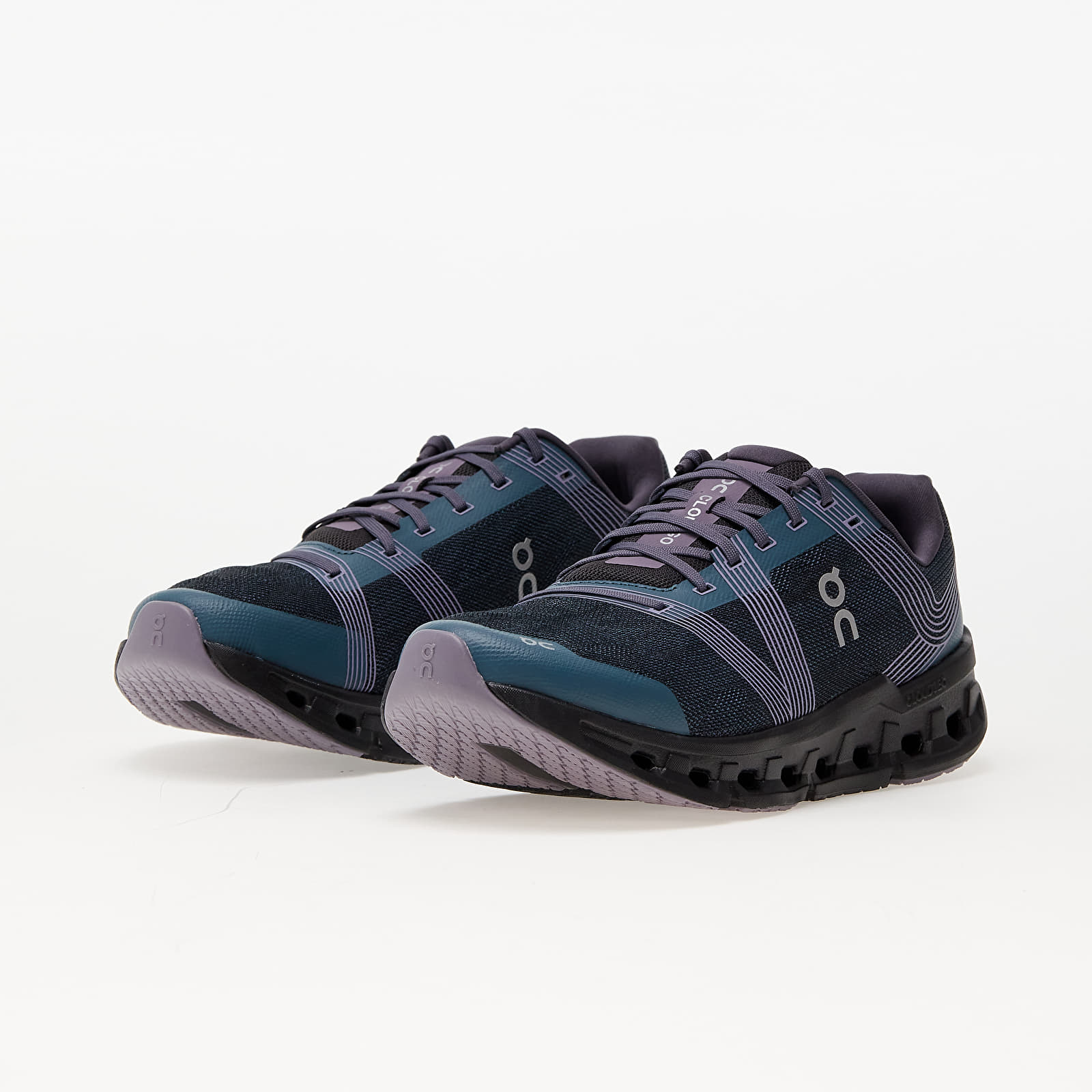 Zapatillas Hombre On M Cloudgo Storm/ Magnet
