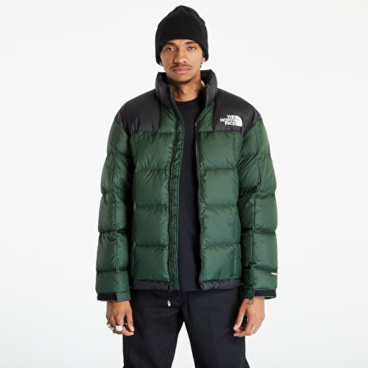 Jackets The North Face Lhotse Jacket Pine Needle/ TNF Black | Queens